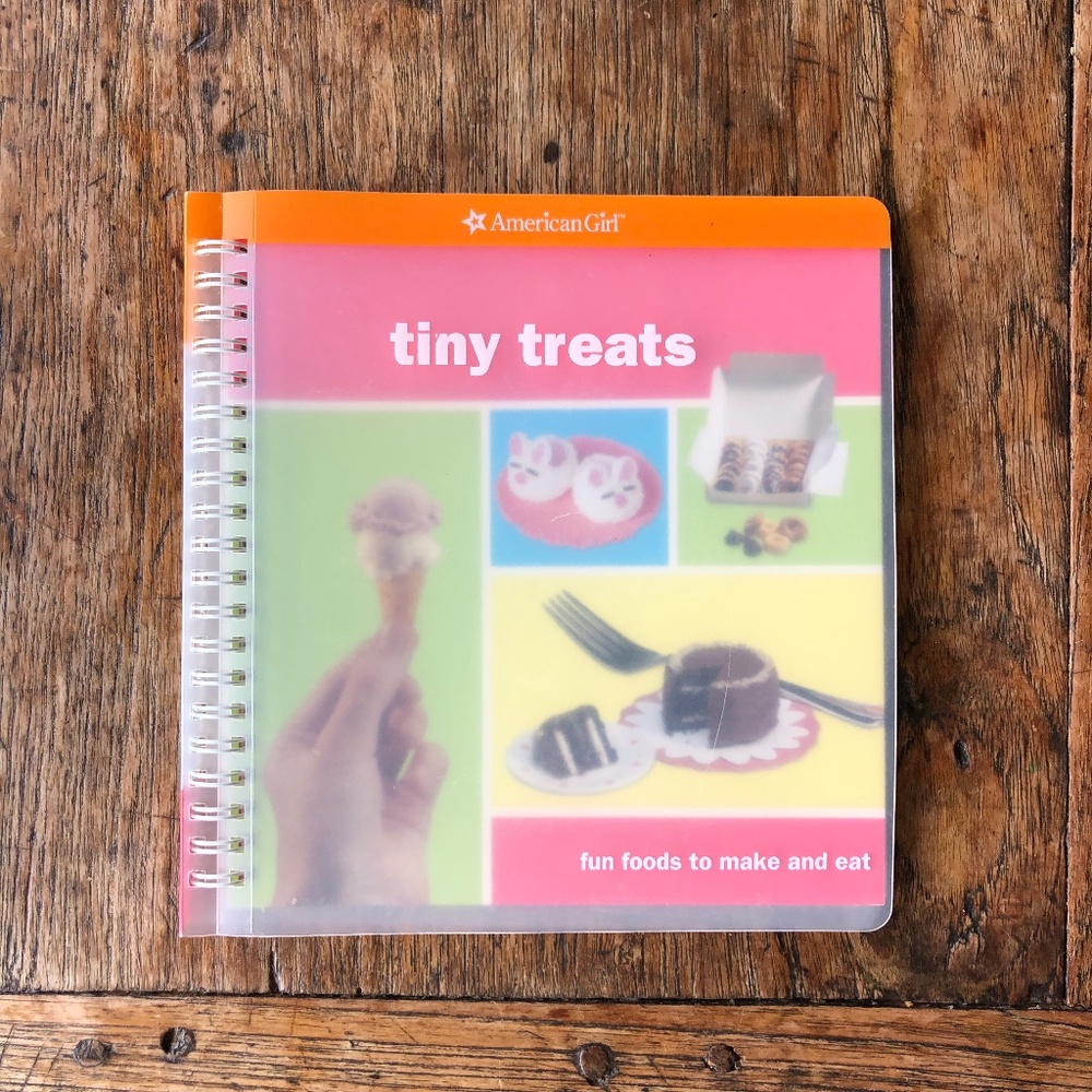3/$10🌿 Tint Treats Cook Book by Julia A. Monroe